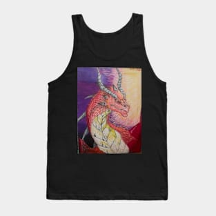 The Mystic one Tank Top